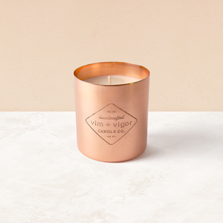 Copper Candles