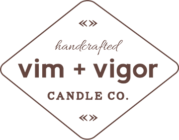 Vim + Vigor Candle Co