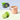 Blackberry + Lime Fizz Copper Mug