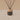 Luxe Matte Black Diffuser Vessel