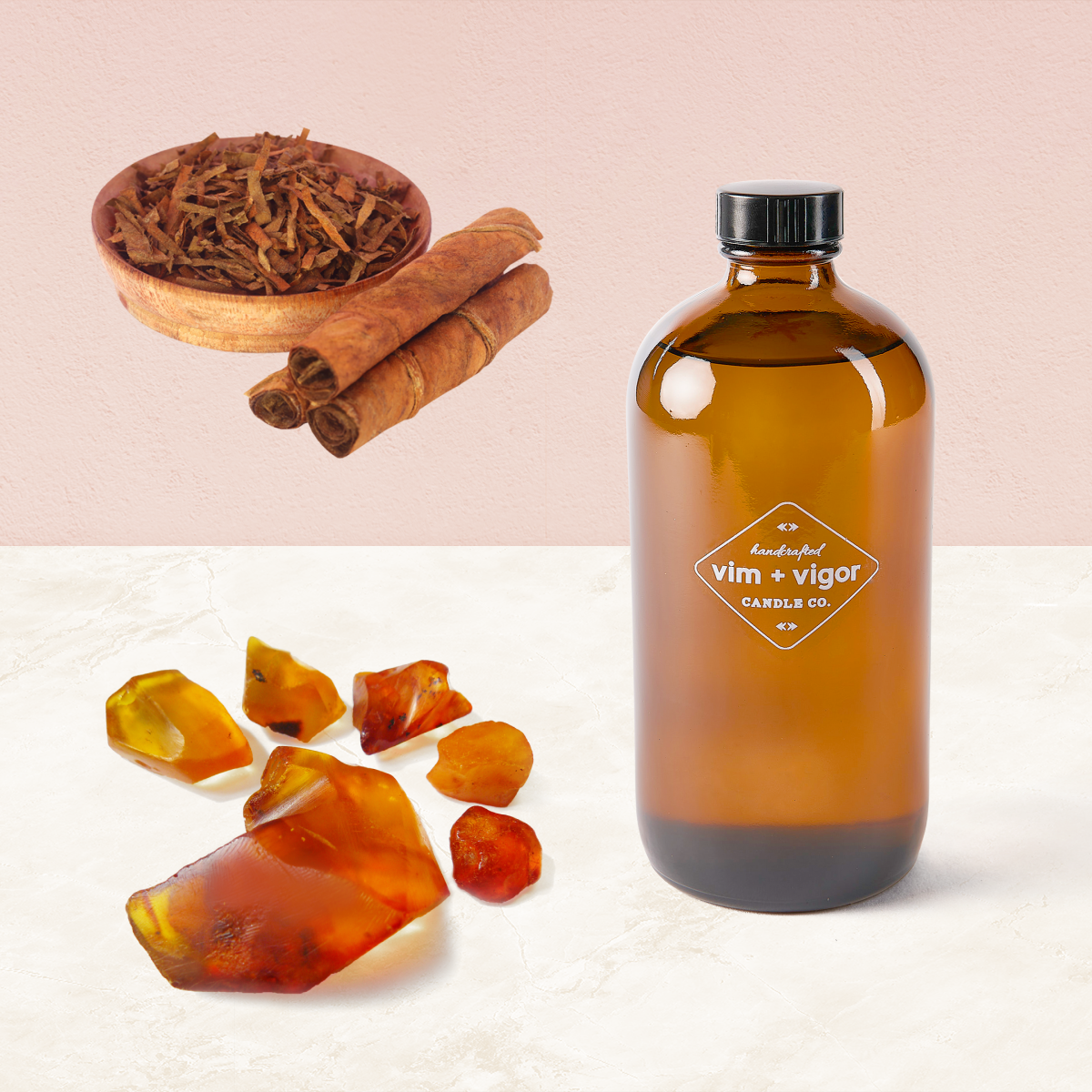 tobacco oil diffuser Reed Please Note Tobacco Patchouli - 1.5 oz